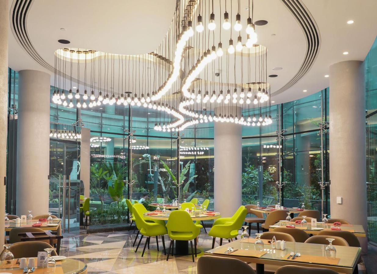 Al Khoory Sky Garden Hotel Dubaï Extérieur photo