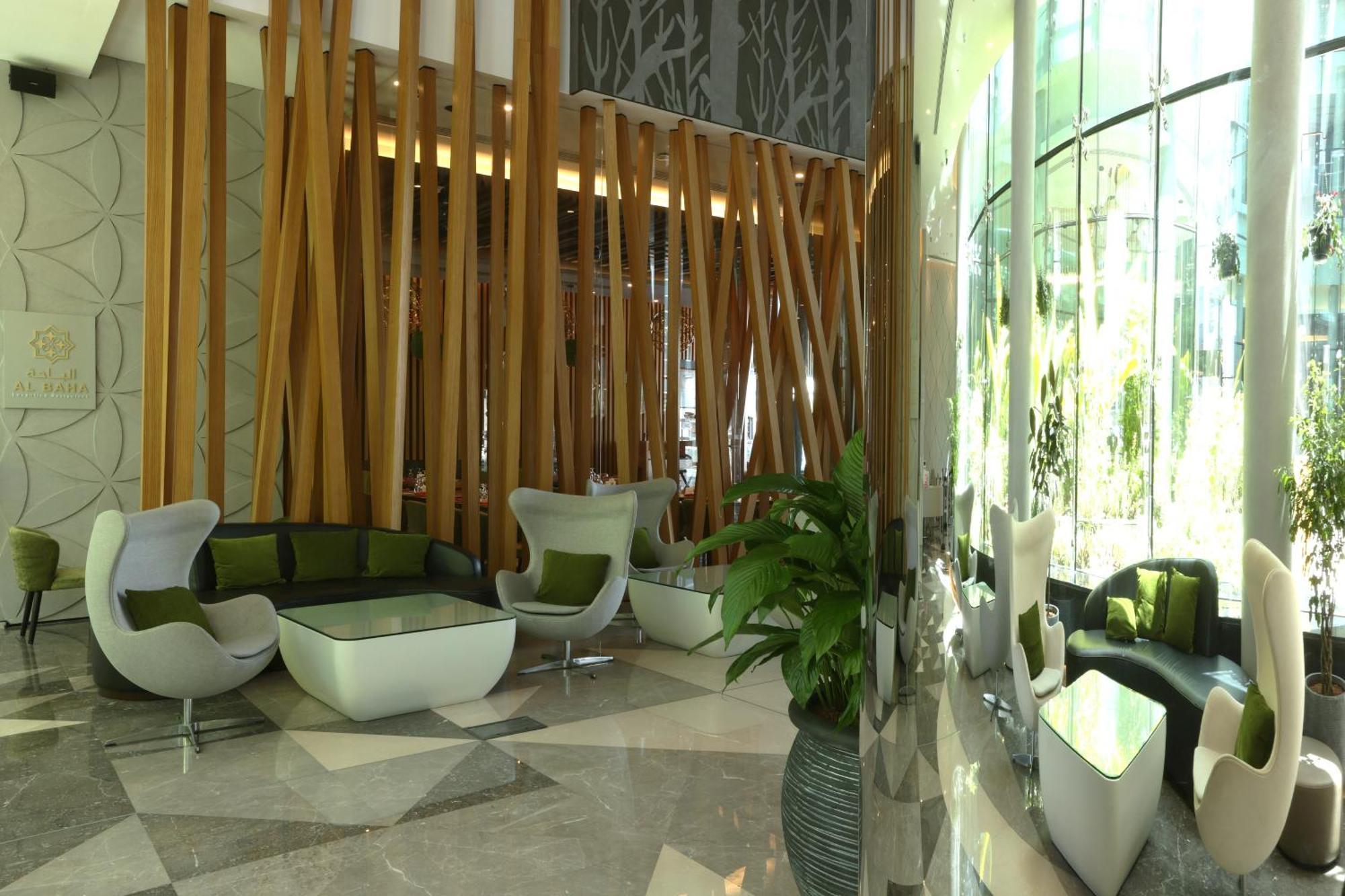 Al Khoory Sky Garden Hotel Dubaï Extérieur photo